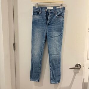 Denim Forum Lola Skinny Jeans